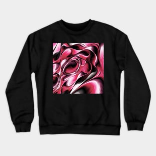 Twisted Pink Crewneck Sweatshirt